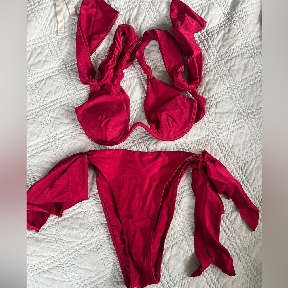 Andrea Iyamah Rai Bikini - Ruby S